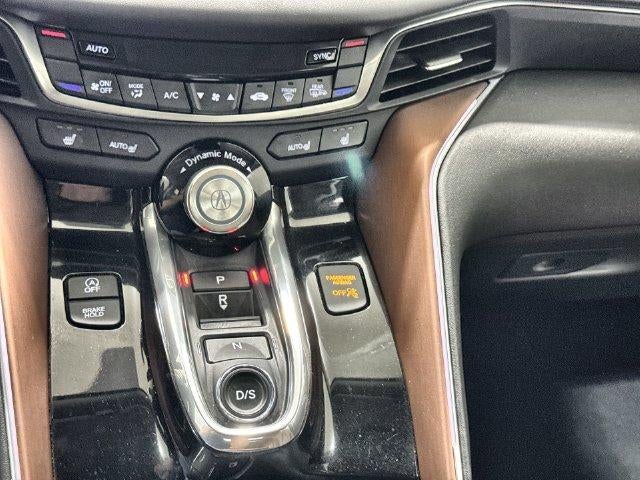 2023 Acura TLX Base
