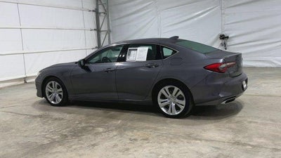 2023 Acura TLX Base