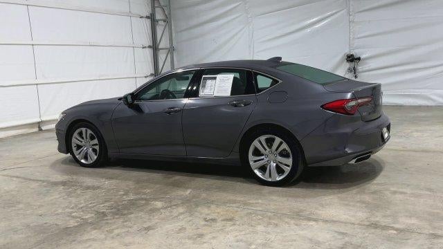 2023 Acura TLX Base