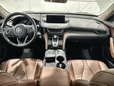 2023 Acura TLX Base