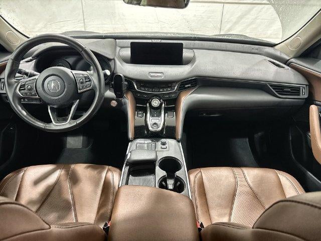 2023 Acura TLX Base