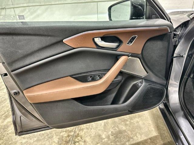 2023 Acura TLX Base