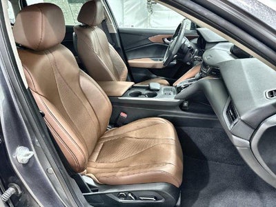 2023 Acura TLX Base