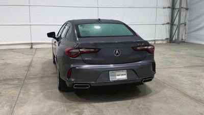2023 Acura TLX Base
