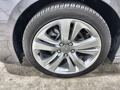 2023 Acura TLX Base
