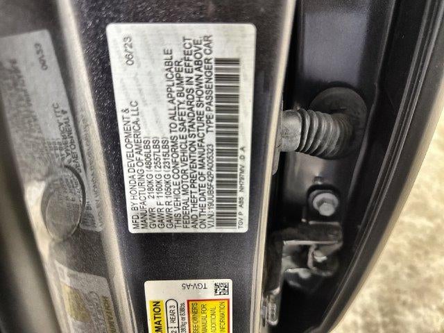 2023 Acura TLX Base