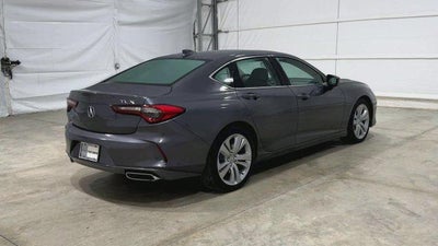 2023 Acura TLX Base