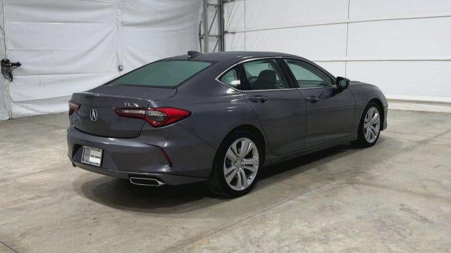 2023 Acura TLX Base