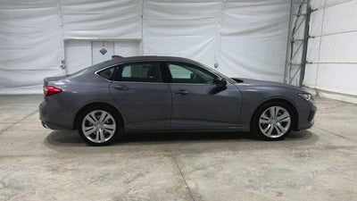 2023 Acura TLX Base
