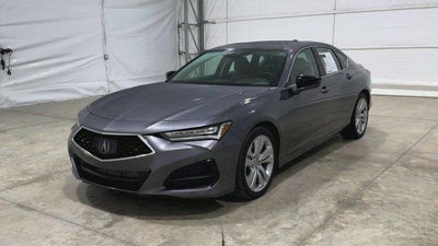 2023 Acura TLX Base