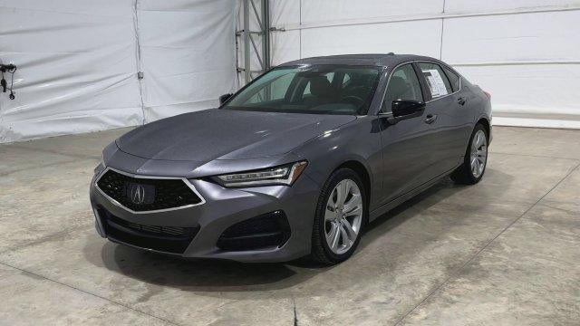 2023 Acura TLX Base