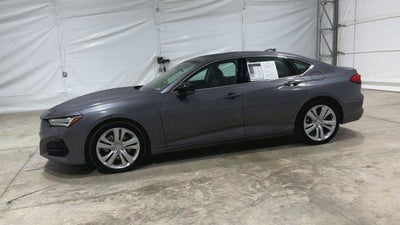 2023 Acura TLX Base