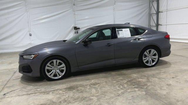 2023 Acura TLX Base