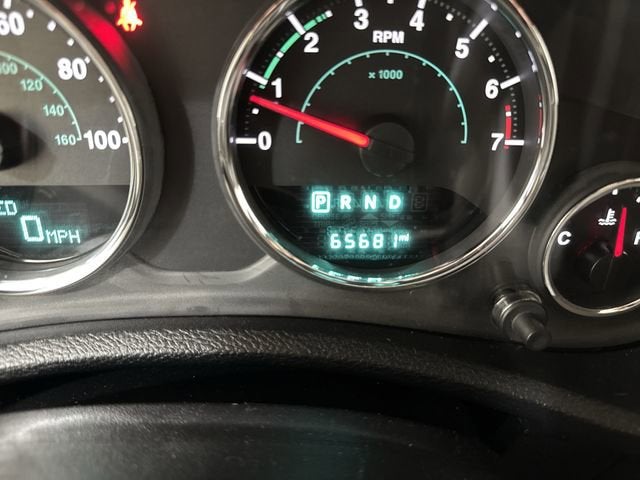 2017 Jeep Wrangler Unlimited Base