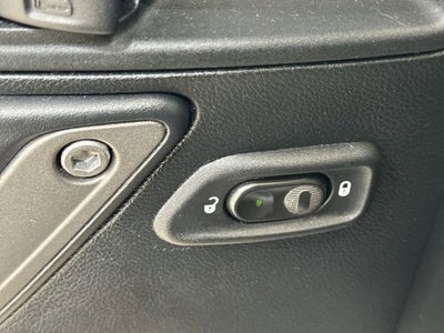 2017 Jeep Wrangler Unlimited Base