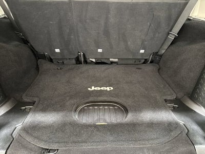 2017 Jeep Wrangler Unlimited Base