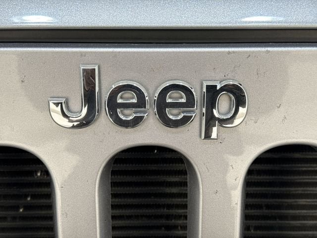 2017 Jeep Wrangler Unlimited Base