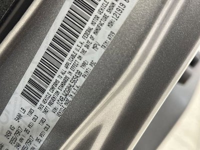 2017 Jeep Wrangler Unlimited Base