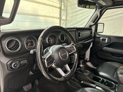 2019 Jeep Wrangler Unlimited Base