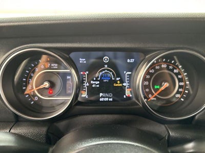 2019 Jeep Wrangler Unlimited Base