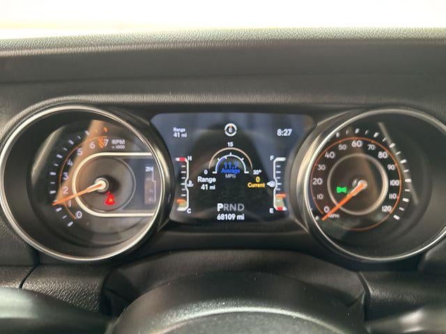 2019 Jeep Wrangler Unlimited Base
