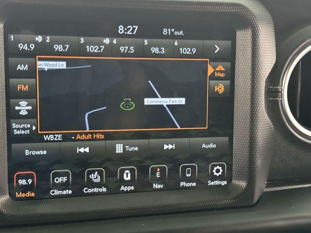 2019 Jeep Wrangler Unlimited Base