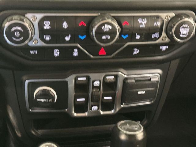 2019 Jeep Wrangler Unlimited Base