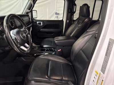 2019 Jeep Wrangler Unlimited Base