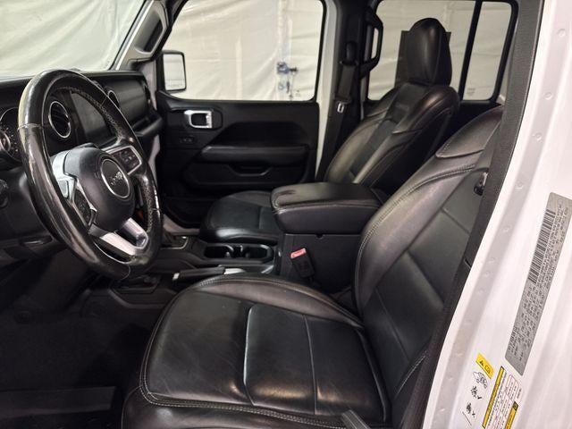 2019 Jeep Wrangler Unlimited Base