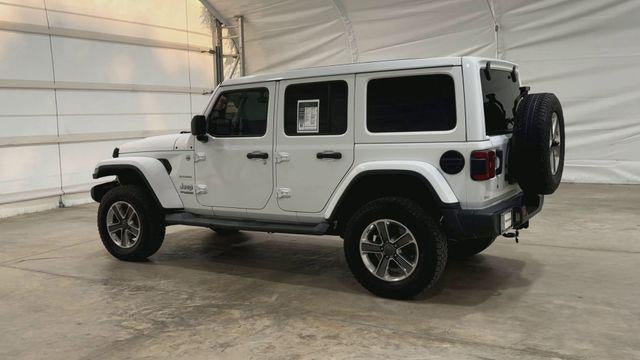 2019 Jeep Wrangler Unlimited Base