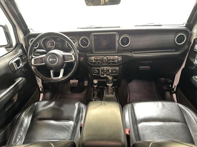 2019 Jeep Wrangler Unlimited Base