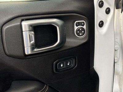 2019 Jeep Wrangler Unlimited Base