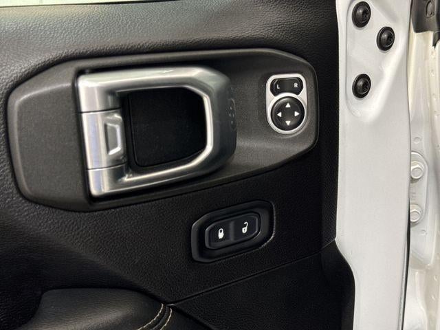 2019 Jeep Wrangler Unlimited Base