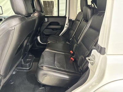 2019 Jeep Wrangler Unlimited Base