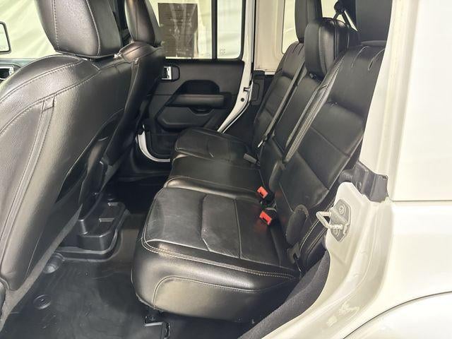 2019 Jeep Wrangler Unlimited Base