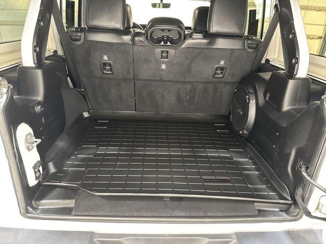 2019 Jeep Wrangler Unlimited Base
