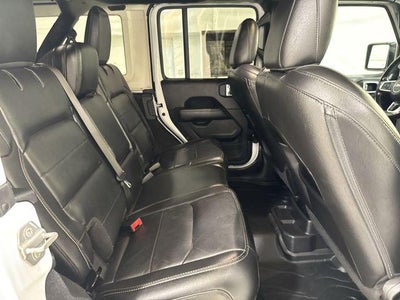 2019 Jeep Wrangler Unlimited Base