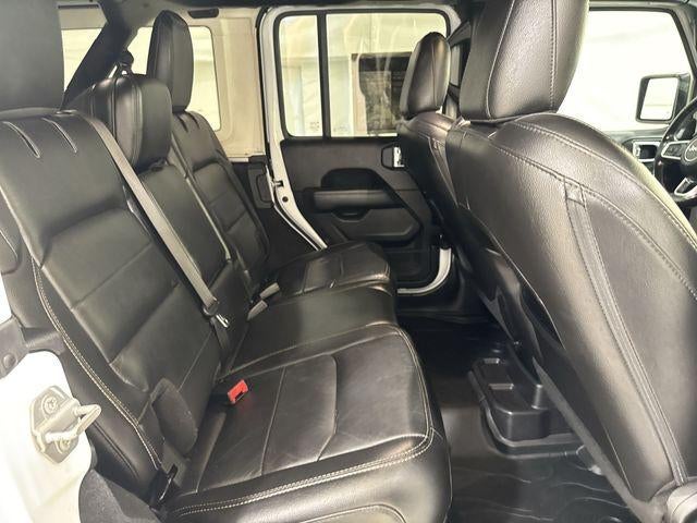 2019 Jeep Wrangler Unlimited Base
