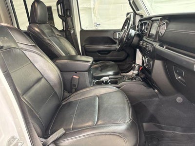 2019 Jeep Wrangler Unlimited Base