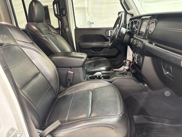 2019 Jeep Wrangler Unlimited Base
