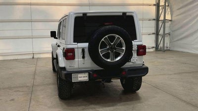 2019 Jeep Wrangler Unlimited Base