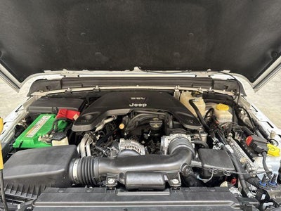 2019 Jeep Wrangler Unlimited Base