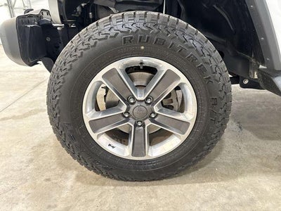 2019 Jeep Wrangler Unlimited Base