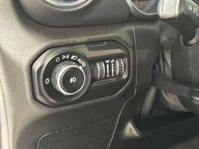 2019 Jeep Wrangler Unlimited Base