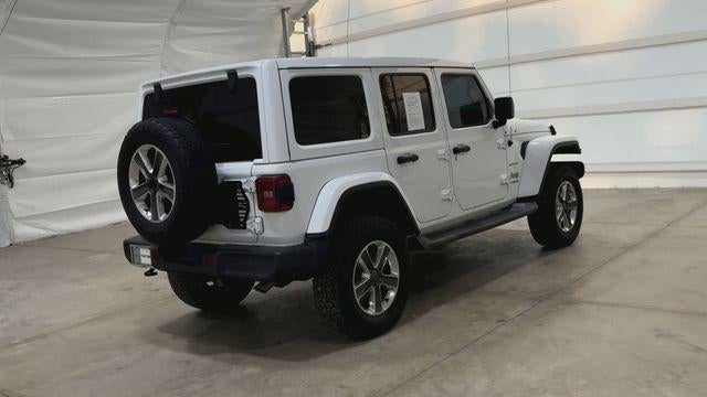 2019 Jeep Wrangler Unlimited Base