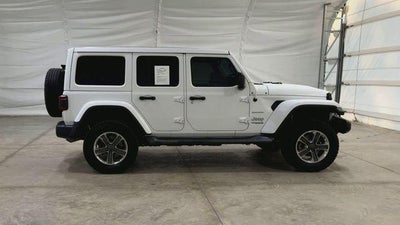 2019 Jeep Wrangler Unlimited Base