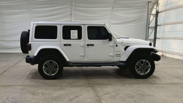 2019 Jeep Wrangler Unlimited Base