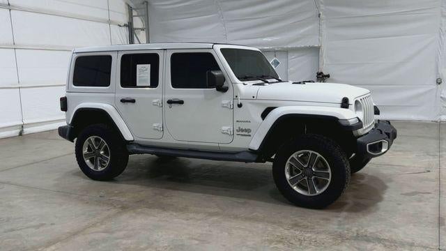 2019 Jeep Wrangler Unlimited Base