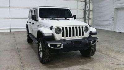2019 Jeep Wrangler Unlimited Base