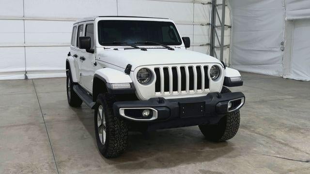 2019 Jeep Wrangler Unlimited Base